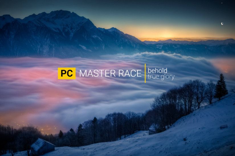 PCMR 1080p Wallpapers