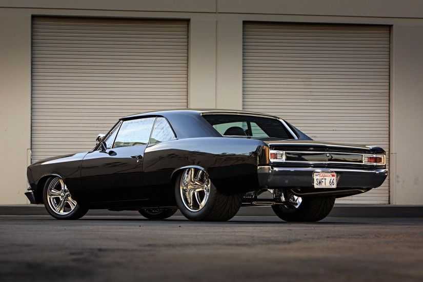 Chevrolet Chevelle Ss HD Wide Wallpaper for Widescreen Wallpapers) – HD  Wallpapers