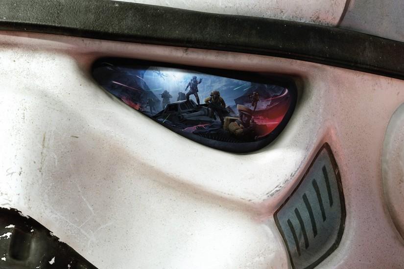 Video Game - Star Wars Battlefront (2015) Star Wars: Battlefront Wallpaper