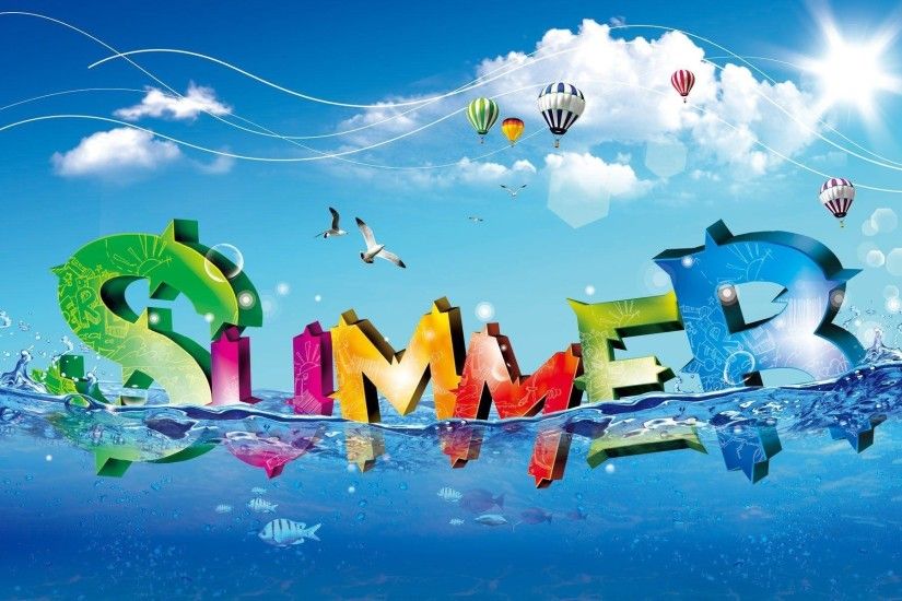 Free Summer Backgrounds For Desktop Wallpapers and Background