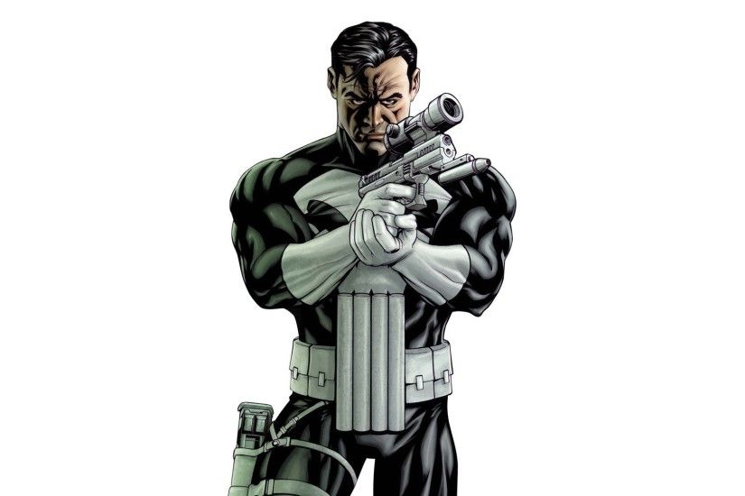History of the Punisher!