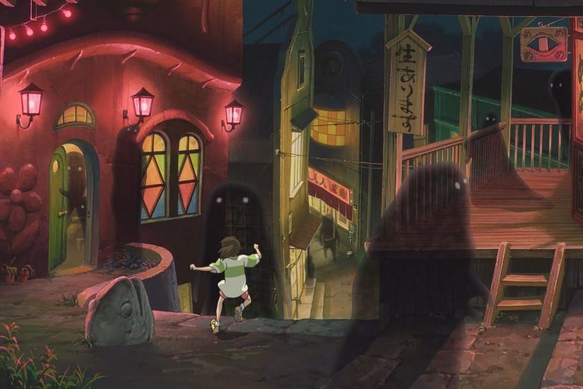 full size spirited away wallpaper 3250x1757 for iphone 6
