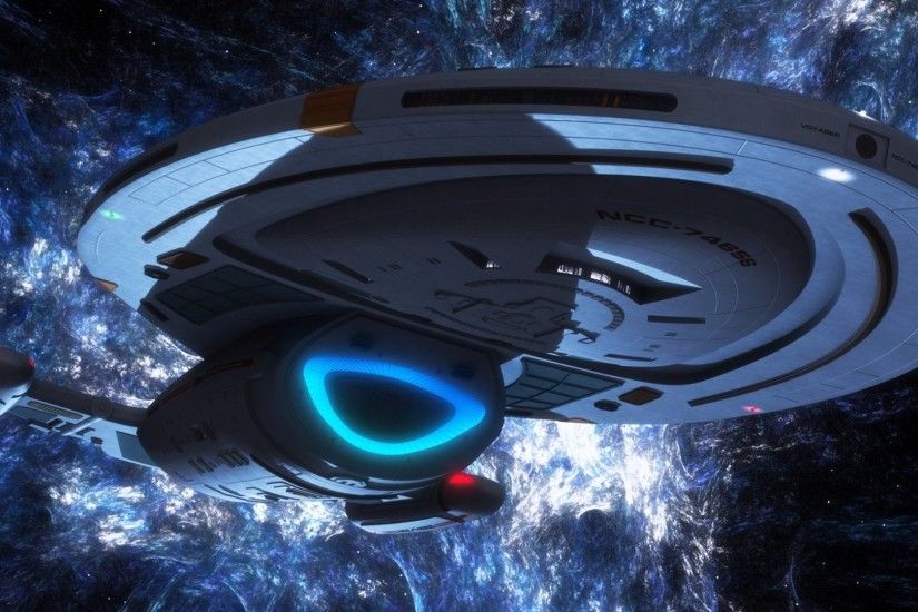 TV Show - Star Trek: Voyager Star Trek Wallpaper