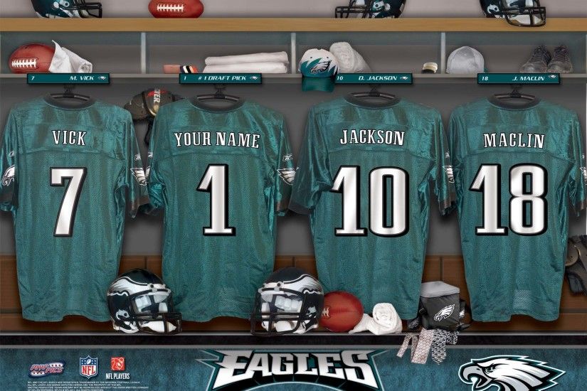 Philadelphia Eagles 2013 HD Desktop Wallpaper