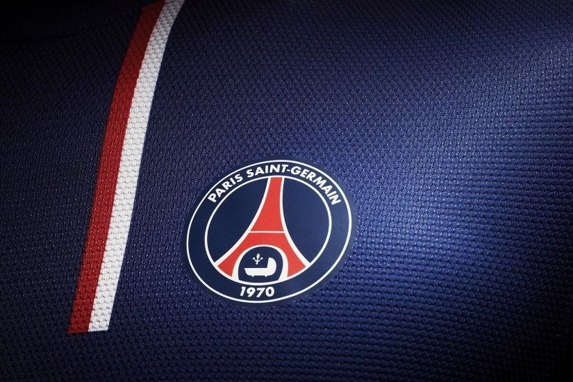 Wallpaper Paris saint-germain, Football club, Logo