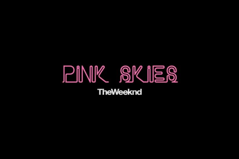The Weeknd - Pink Skies (feat. Juicy J) [Type Beat] (Prod. by Omito) -  YouTube