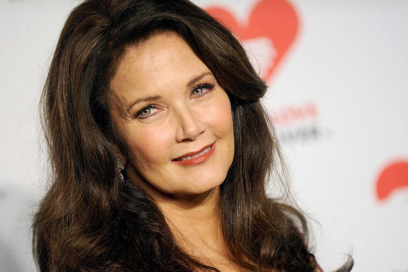 Celebrities at home: At home with Lynda Carter