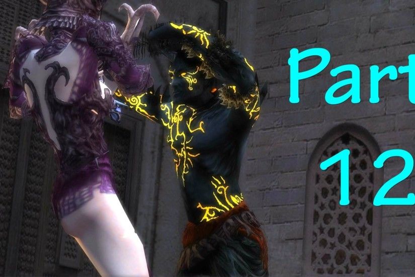 Mahasti Boss Fight on Hard (Second Boss) in 1080p - Prince Of Persia: The Two  Thrones - Part 12 - YouTube