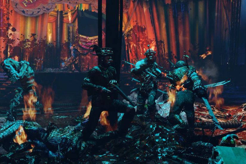 E3 2017: Killing Floor 2 - Screenshots