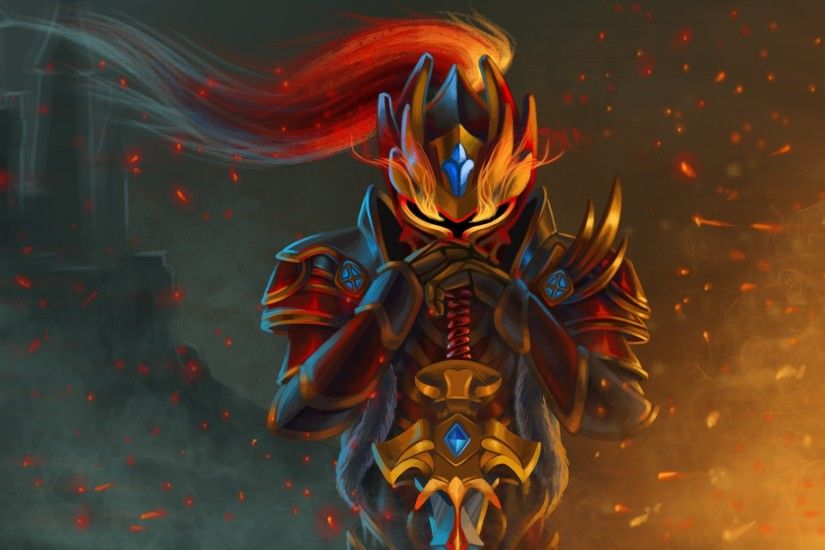 Dota 2 Dragon Knight Wallpapers Background
