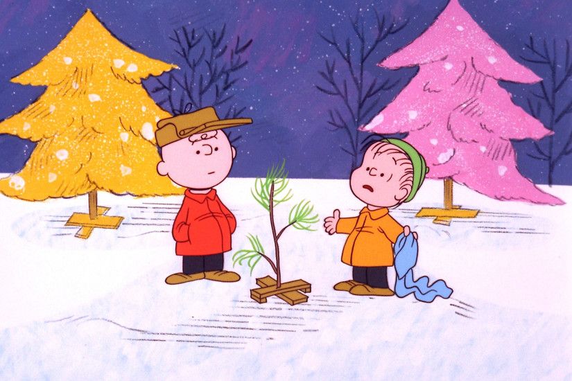 A Charlie Brown Christmas airs Thursday, Nov. 30 at 8/7c on ABC.
