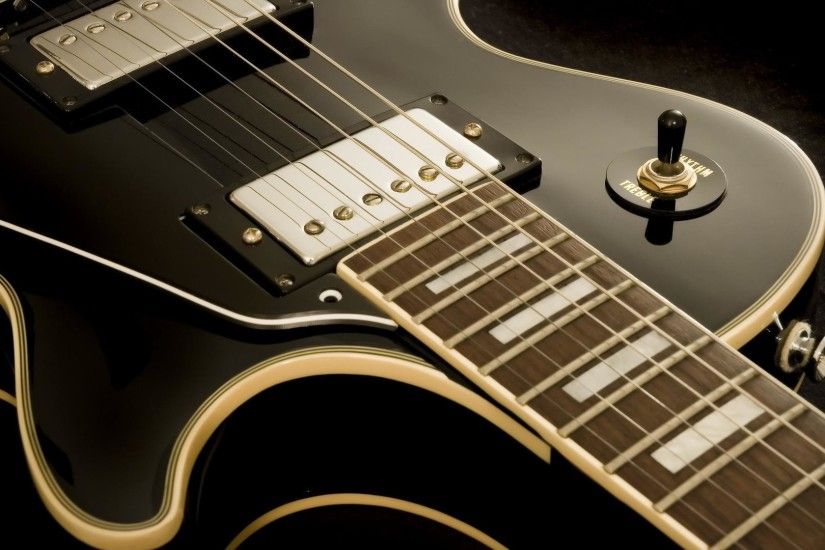 5- Fender Guitar: