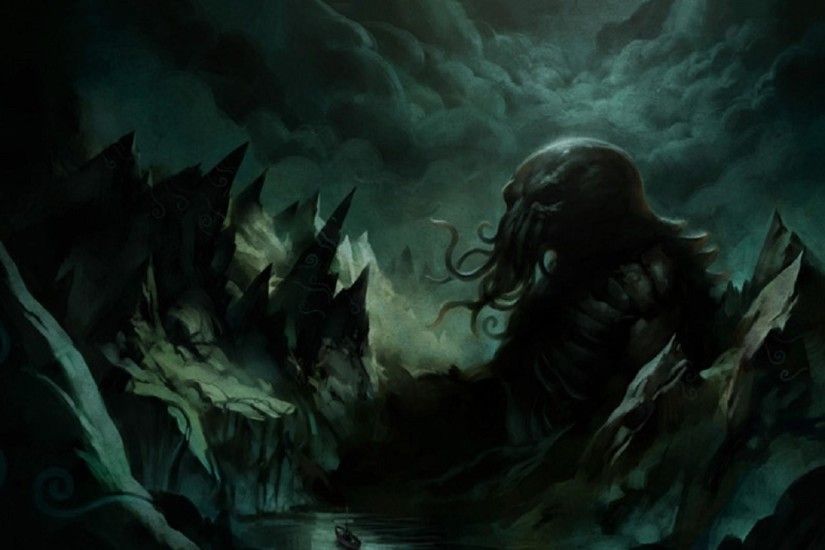 undefined Cthulhu Wallpaper (31 Wallpapers) | Adorable Wallpapers