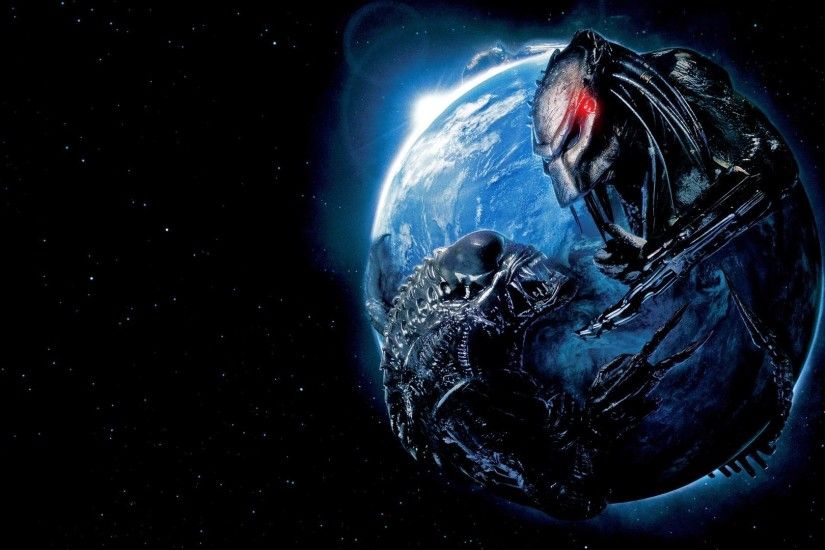 Alien Vs Predator Wallpapers Desktop : Movies Wallpaper - Engchou.com