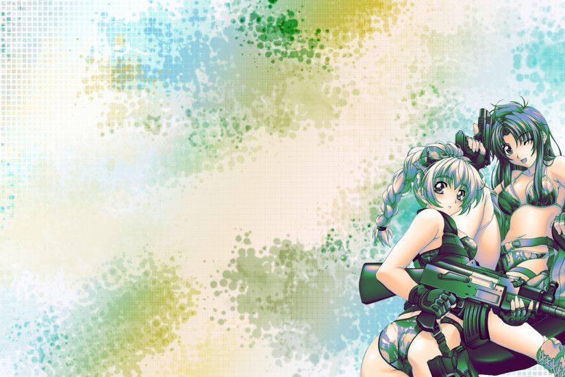 ... Full Metal Panic PS3 Wallpaper by captured-epoch