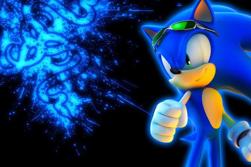 Sonic The Hedgehog Wallpapers 2560x1440