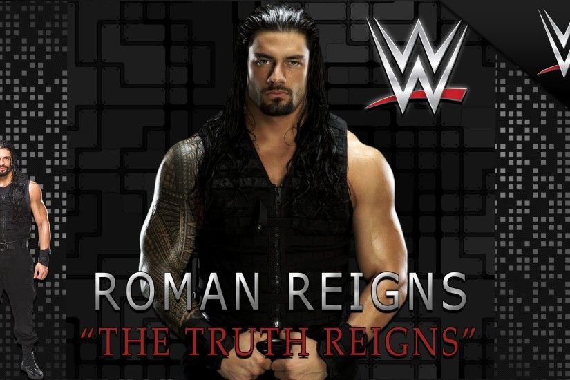 Roman Reigns WWE champ
