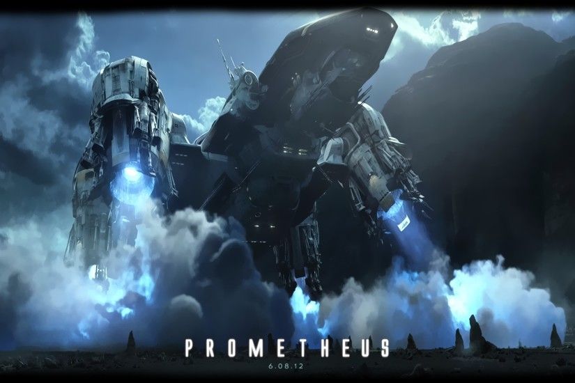 Movie - Prometheus Wallpaper