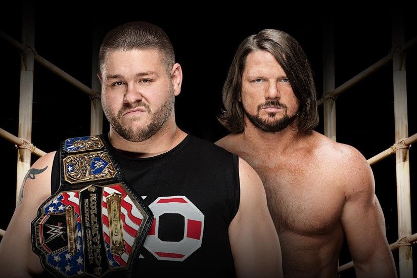 At WWE Battleground, Kevin Owens will defend his prestigious United States  Title against AJ Styles, who earned the championship opportunity by  claiming a ...