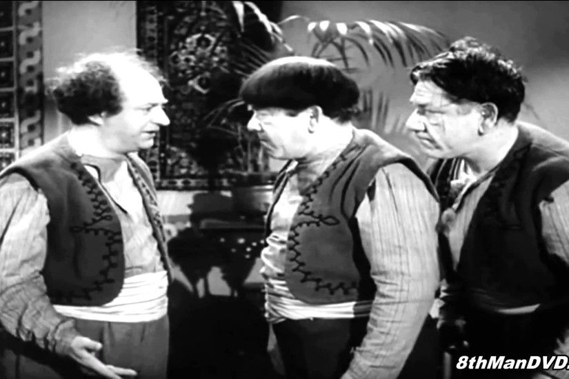 THE THREE STOOGES: Malice in the Palace (1949) (Remastered) (HD 1080p) -  YouTube
