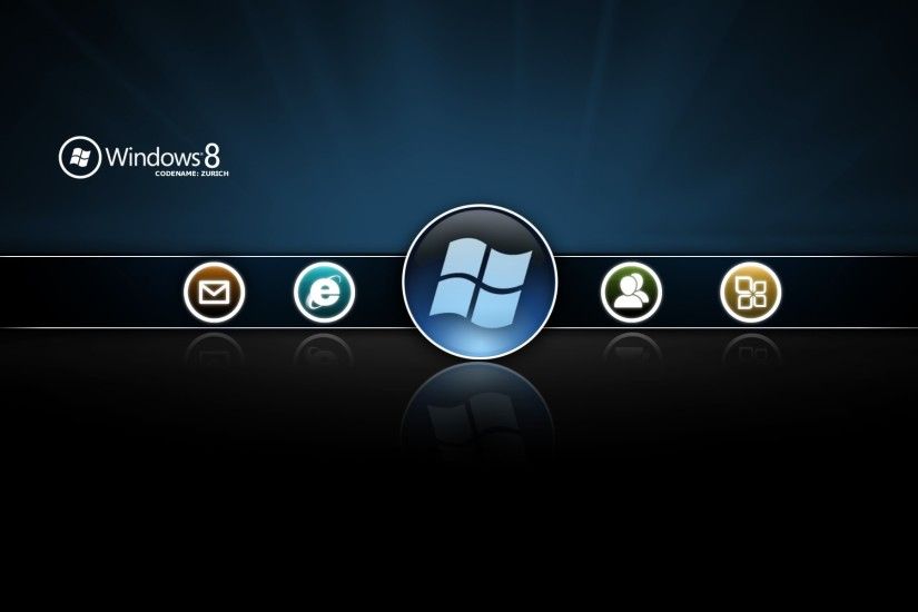 Best Windows 8 Desktop 2013 HD Wallpaper