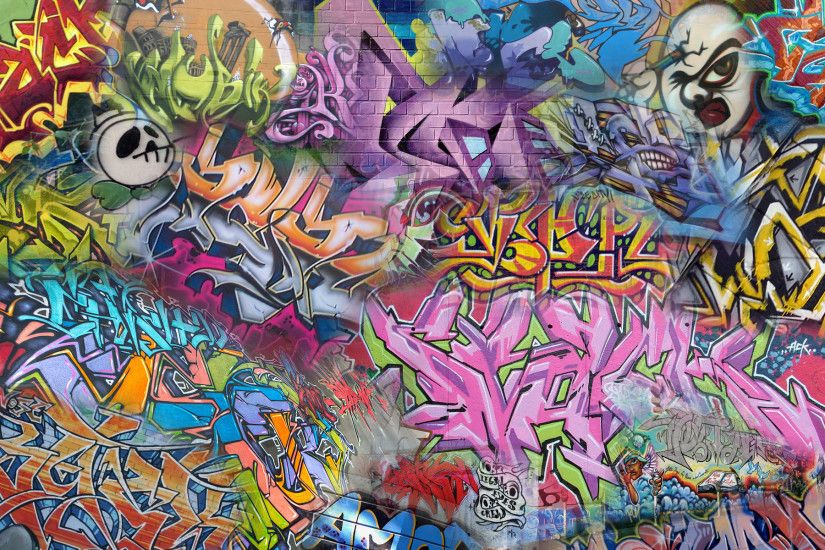 Graffiti Art Wallpapers 1080p