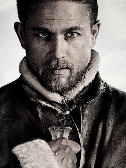 King Arthur: Legend Of The Sword, Charlie Hunnam