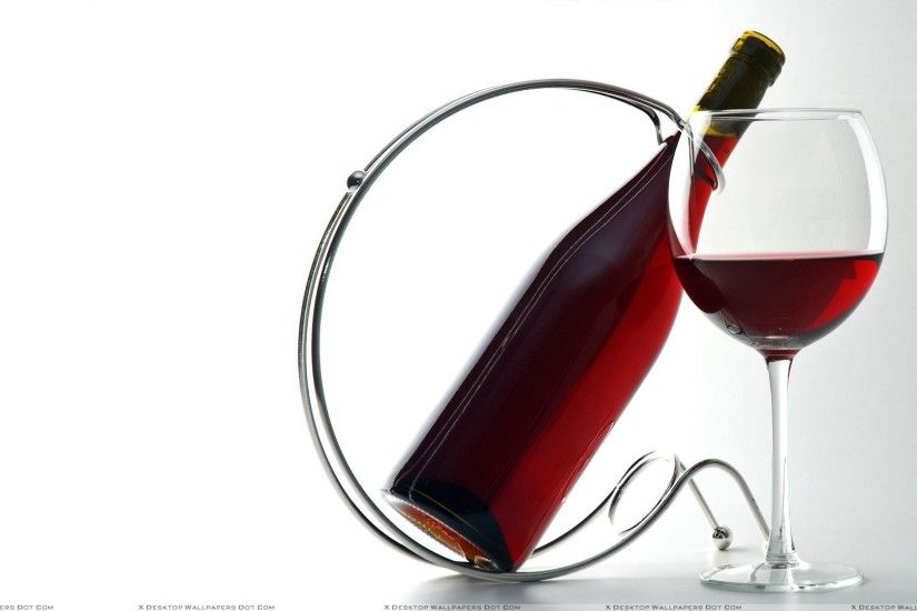 You are viewing wallpaper titled "Red Wine ...