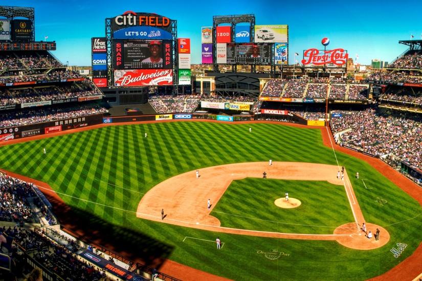 New York Mets Browser Themes & Desktop Wallpapers