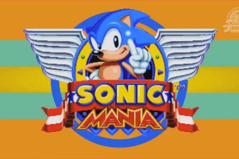Sonic Mania is the Sonic Game We've Been Waiting For | Tony's Take