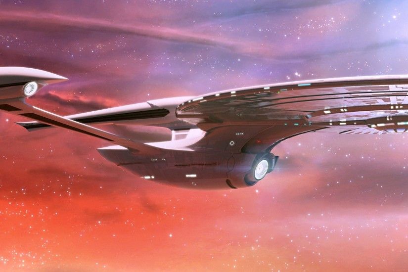 Star Trek, USS Enterprise (spaceship), Space, Nebula, Multiple Display  Wallpapers HD / Desktop and Mobile Backgrounds