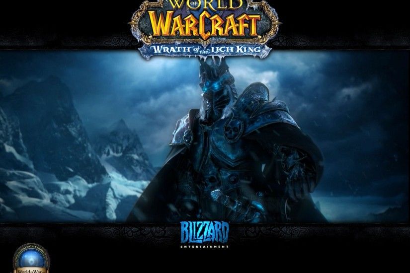 ... World of warcraft wrath the lich king wallpaper 1920 1440