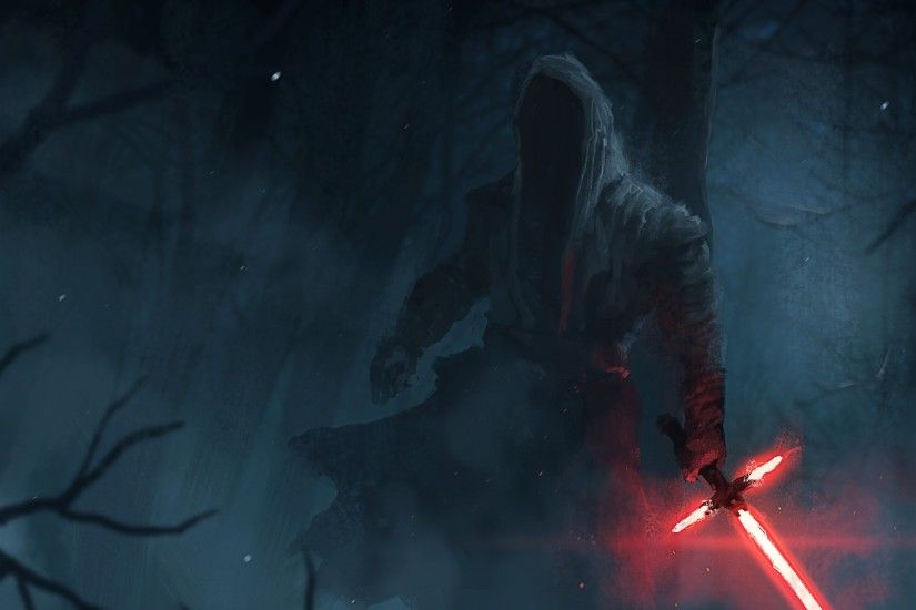 Kylo Ren, Star Wars, Star Wars: The Force Awakens, Lightsaber Wallpapers HD  / Desktop and Mobile Backgrounds