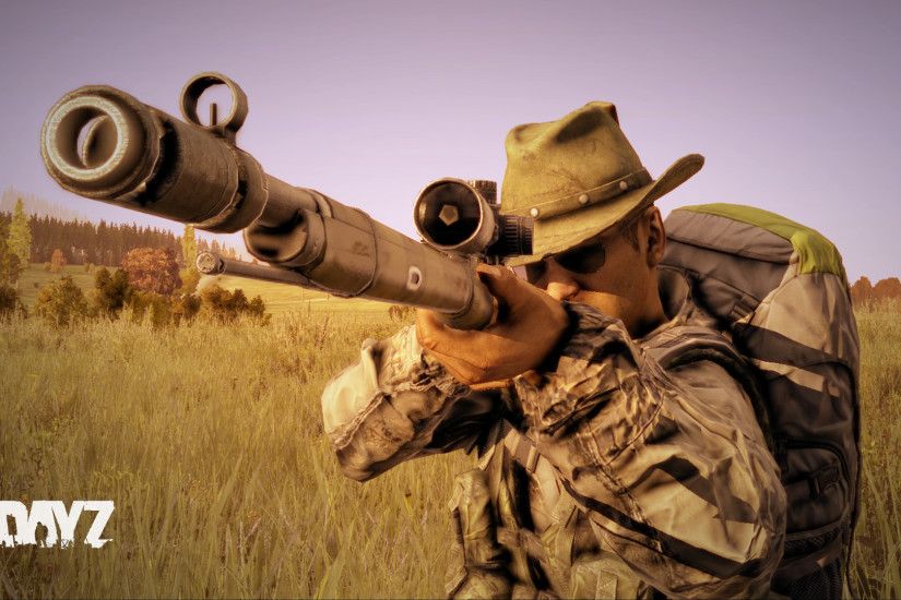 Cinematic Sniper Wallpaper 1080p