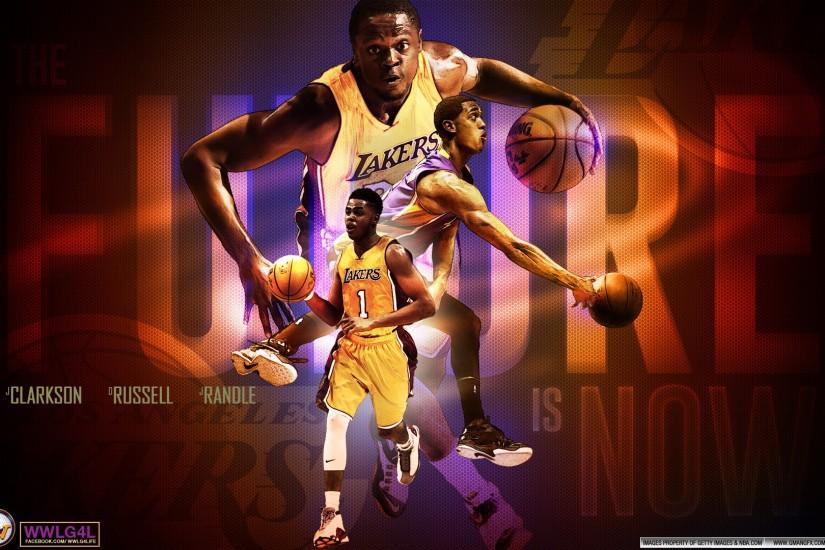 LA Lakers Future 2015 Wallpaper