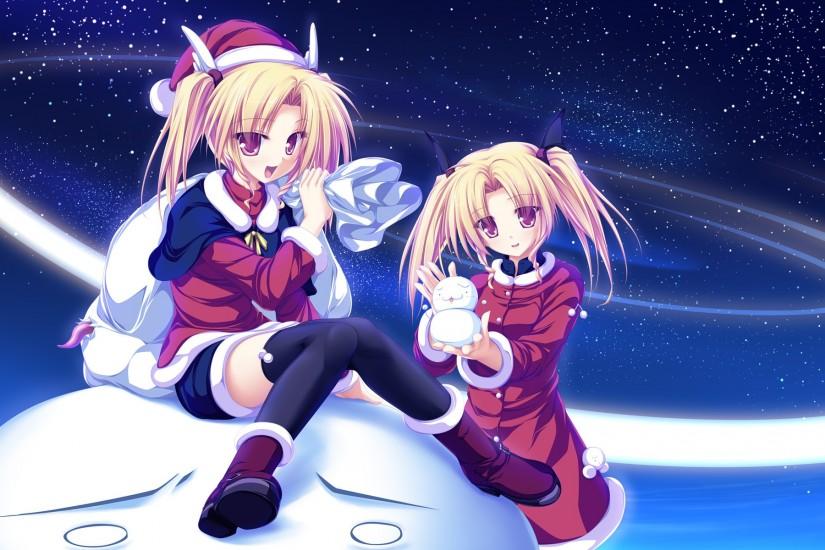 Anime – Christmas Magus Tale wallpaper