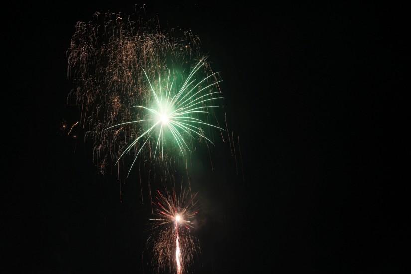 free download fireworks background 1920x1280
