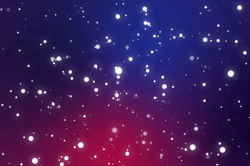 Festive Christmas starry night sky animation with glowing white dot  particles flickering on a dark blue purple pink gradient background Motion  Background - ...