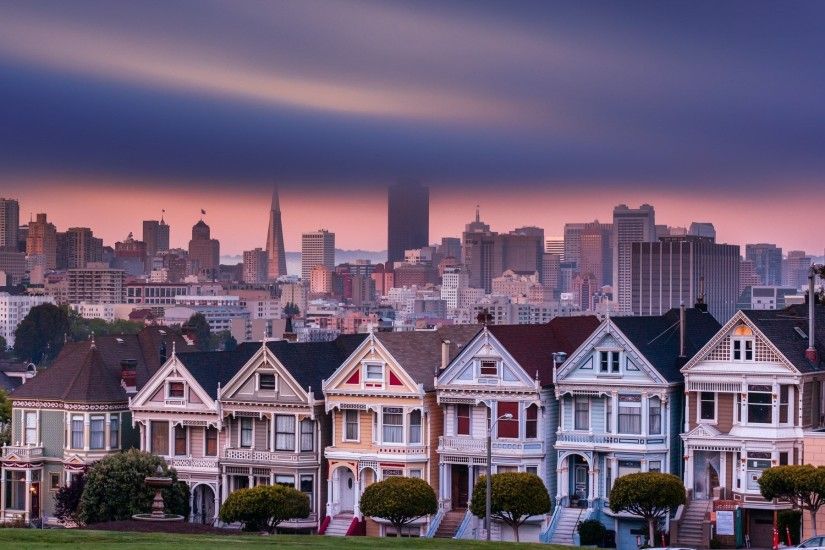 San Francisco desktop wallpapers