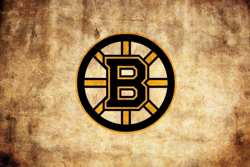 Hockey Sports Team Boston Logos HD Desktop Wallpapers, HQ .