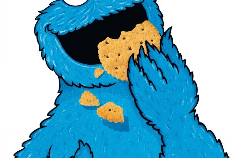 cookie monster HQ Wide (16:10): 1280x800 1440x900 1680x1050 1920x1200