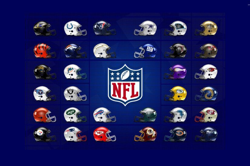 NFL Logos wallpaper