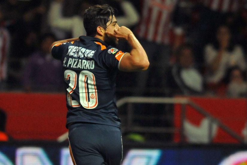 Rodolfo Pizarro semifinales Clausura 2017