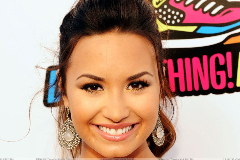 You are viewing wallpaper titled "Demi Lovato ...