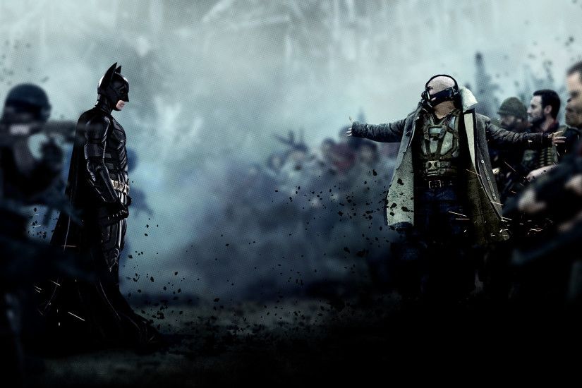 The Dark Knight Rises Pictures