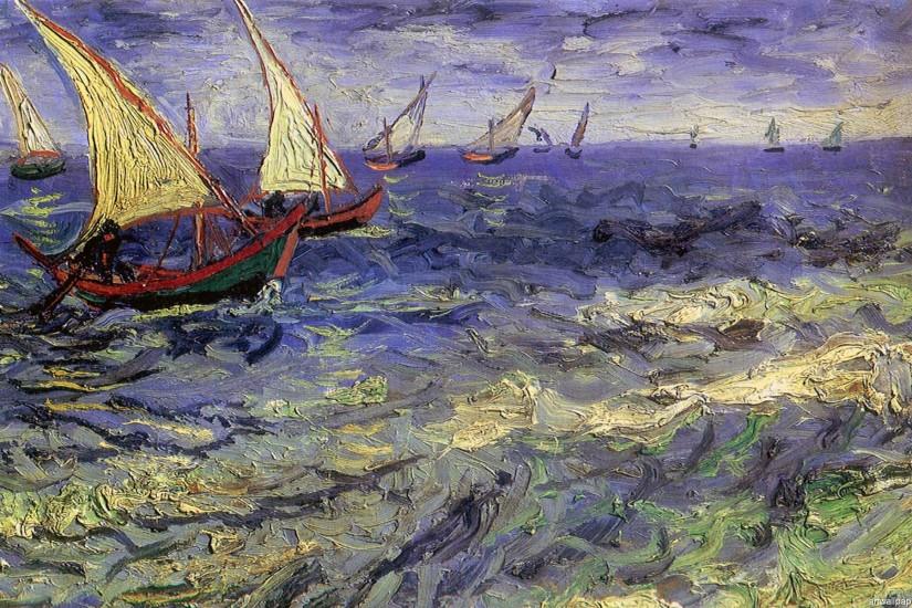 Vincent <b>Van Gogh Wallpapers</b> - <b>Wallpaper