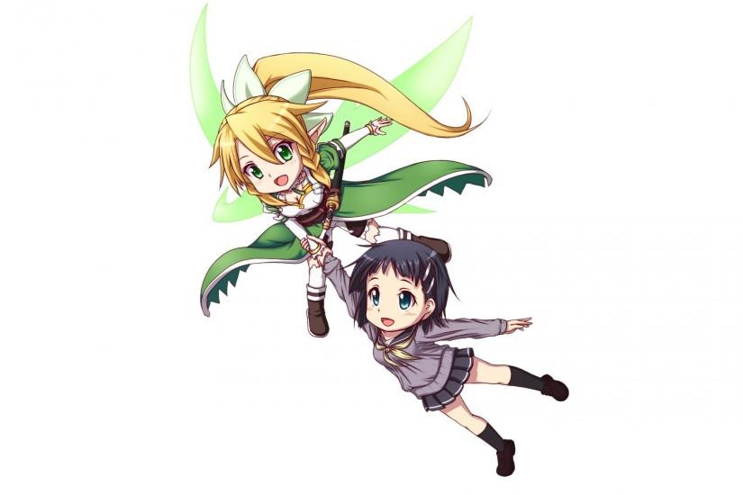 Anime White Sword Art Online SAO girls wallpaper | 1920x1200 | 52049 |  WallpaperUP