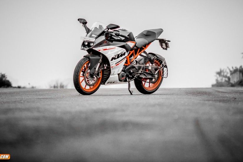 KTM RC 390 wallpapers - 1