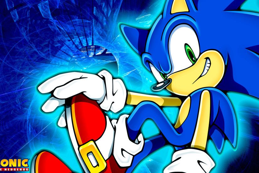 Sonic The Hedgehog Wallpaper by SonicTheHedgehogBG Sonic The Hedgehog  Wallpaper by SonicTheHedgehogBG