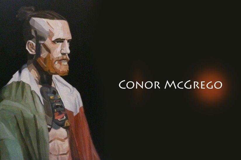 Conor Mcgregor Free Download Wallpaper